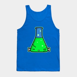 Frankenscience Tank Top